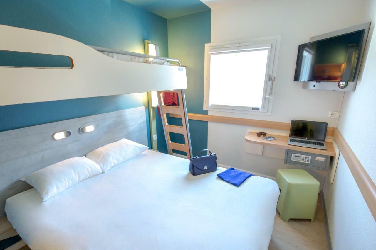 Ibis Budget Marseille L'Estaque Exterior foto