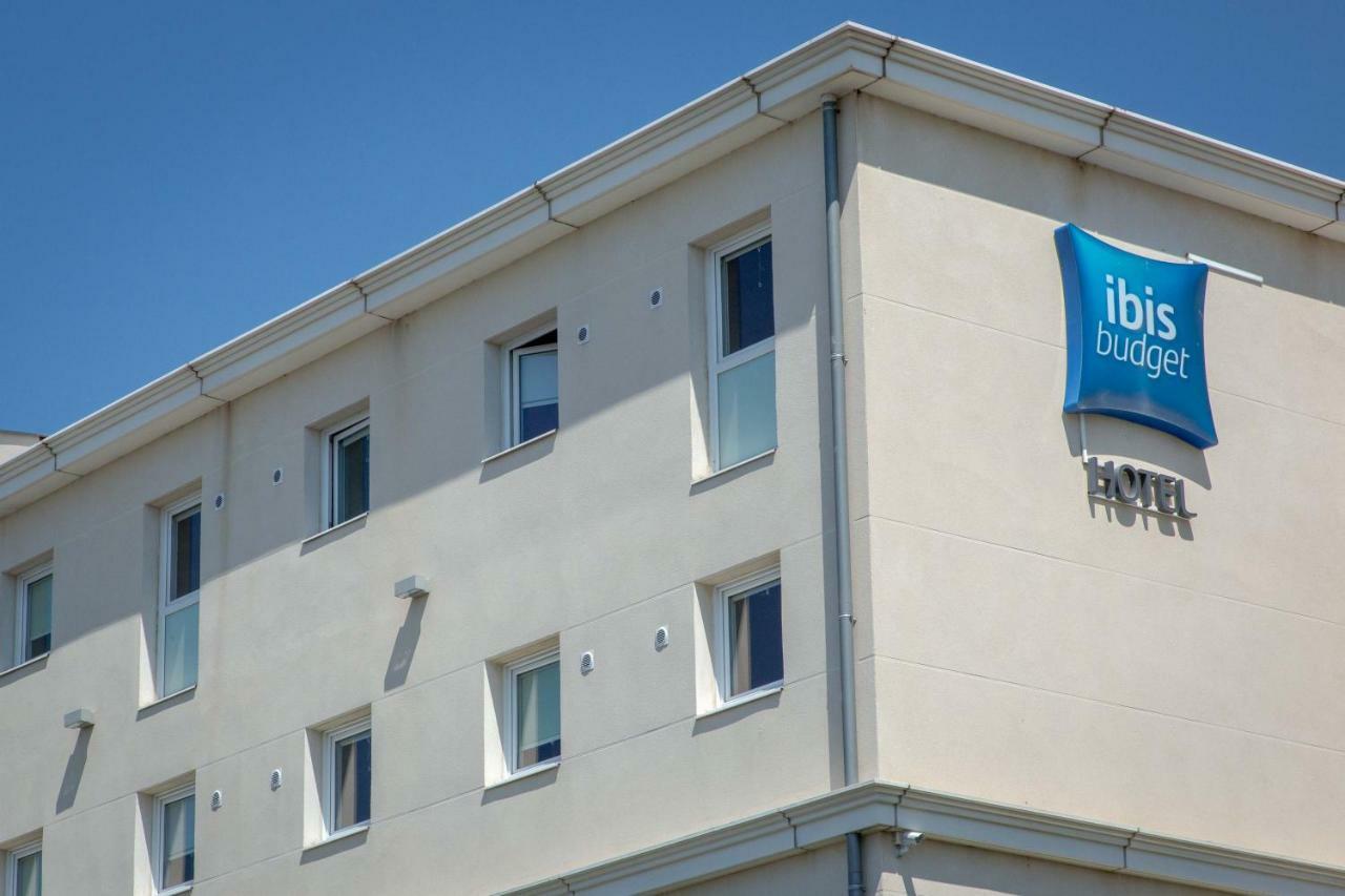 Ibis Budget Marseille L'Estaque Exterior foto
